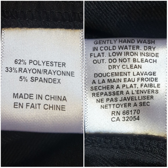 Anthropologie elevenses Brighton Flare Dress Pants - Picture 8 of 8